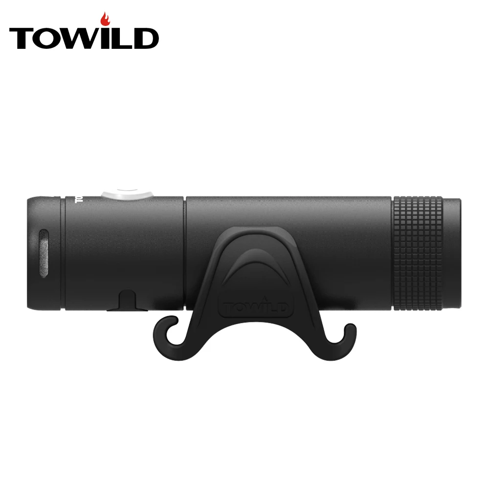 Водонепроницаемый светодиодный велосипедный фонарь с аккумулятором 750