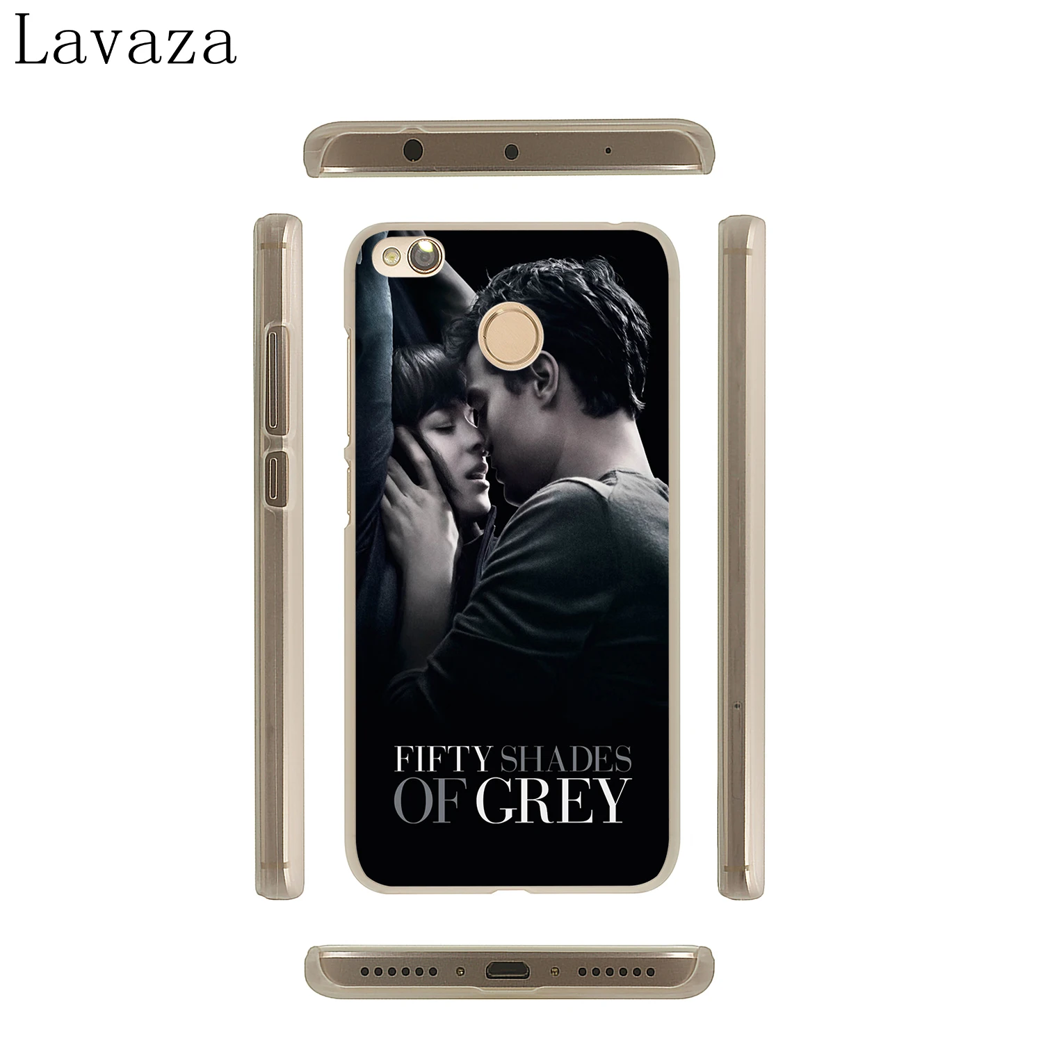 Lavaza Fifty Shades of серый темный чехол для телефона Xiaomi MI 10 9 9T CC9 CC9E A3 Pro 8 SE A2 Lite A1 pocophone f1 6