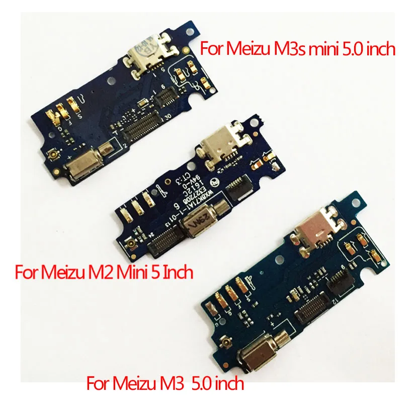 Микрофонный модуль+ USB плата с зарядным портом гибкий разъем док-станции для Meizu M2 M3S M3 мини M5 M5s M6 MX3 MX4 MX5 MX6 Pro U20 16th