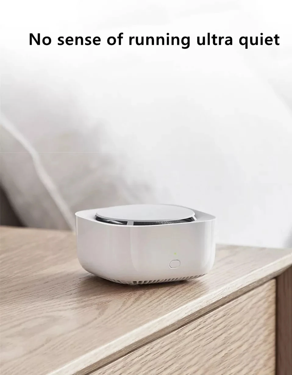 Новинка, Xiaomi Mijia, средство от комаров, средство от насекомых, мух, комаров, диспеллер с функцией синхронизации для внутреннего использования