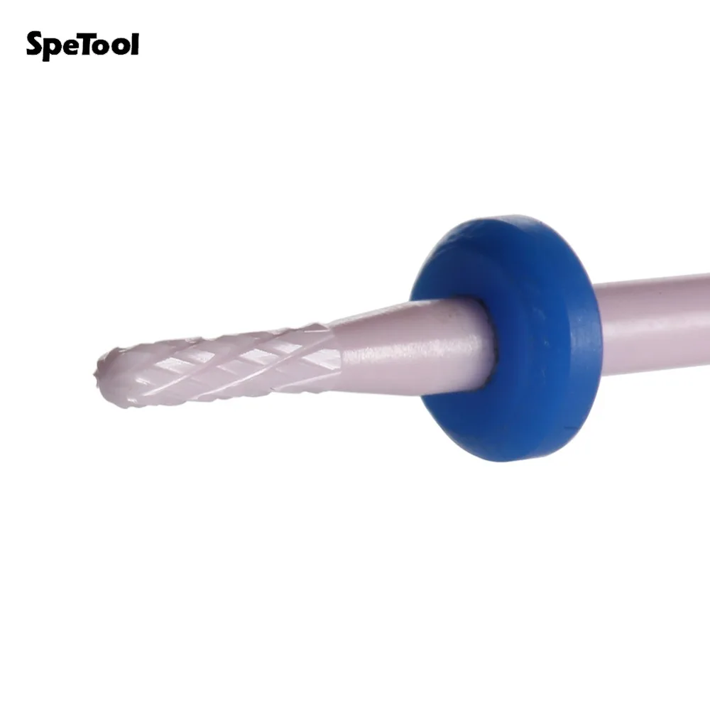 1 шт. керамические насадки для электрической дрели маникюра 3/32 дюйма 2 35 мм|ceramic drill