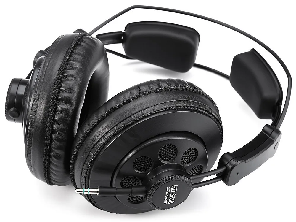 Профессиональная игровая гарнитура Superlux HD668B профессиональная для записи