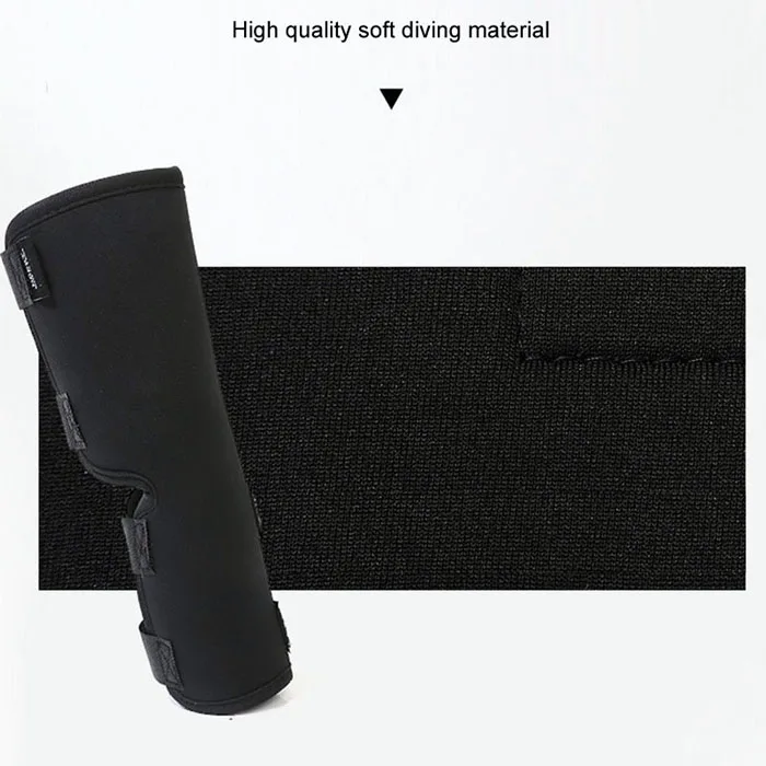 black 1PC Повязки для собак, наколенники для ног, ремни, защита для маленьких собак, повязка для суставов, обертывание для собак, медицинские принадлежности для домашних животных, повязка для ног - Цвет: black 1PC