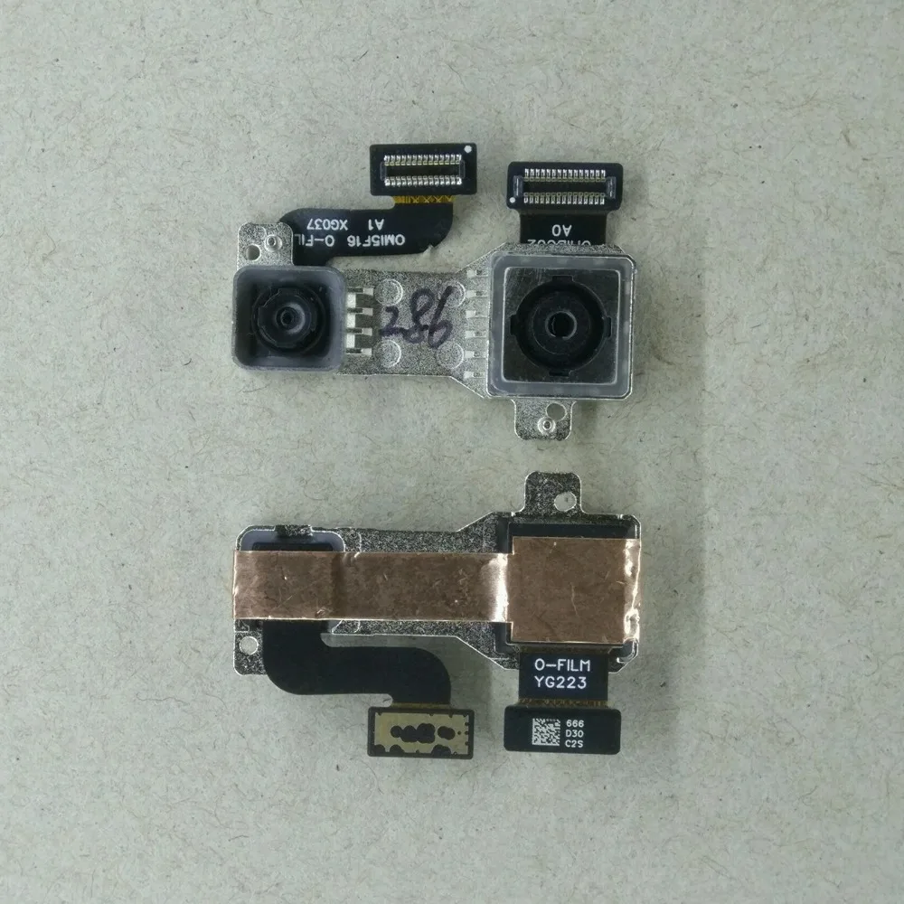 Оригинальная задняя камера для Xiaomi Redmi Pro Daul Camera|camera for|camera recameras camera |