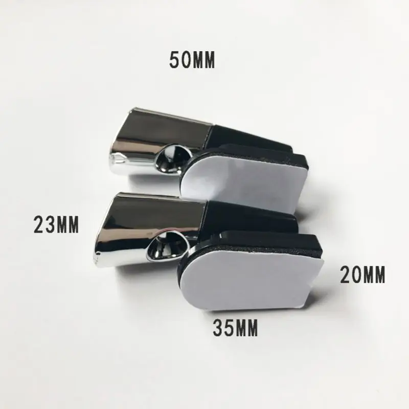 2 шт. автомобильные серебряные/Черные Животные Олень Предупреждение олень