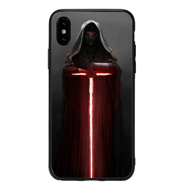 Звездные войны узор Дизайн Мягкий силиконовый чехол для телефона iphone 11Pro MAX 8 7 6 6S Plus 5s SE X XR XS MAX Fundas JEDI ORDER