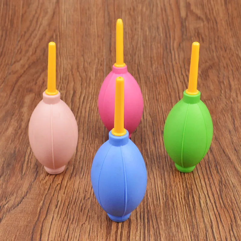 1 шт случайный цвет латексный пылеулавливающий мяч инструмент для очистки пыли