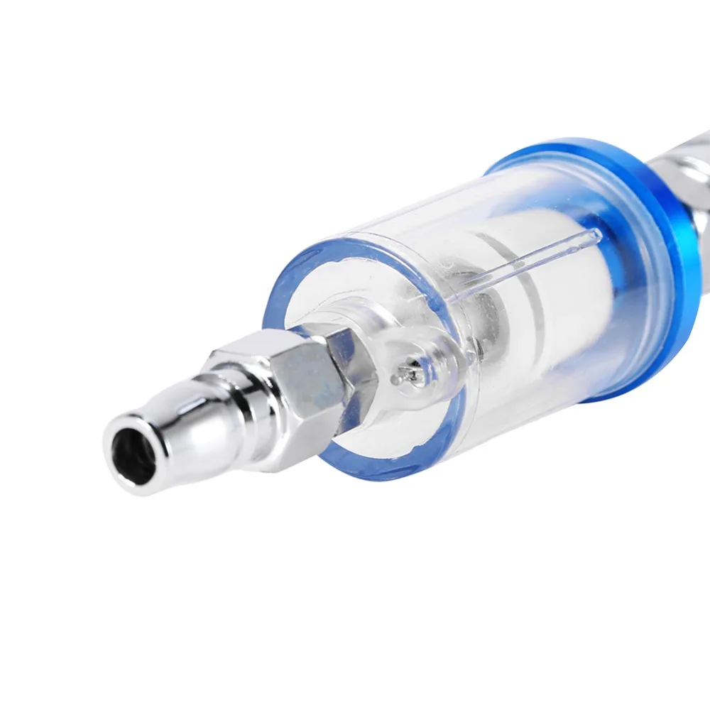 Автомобильный Стайлинг новый распылитель воздушный фильтр ловушка для воды