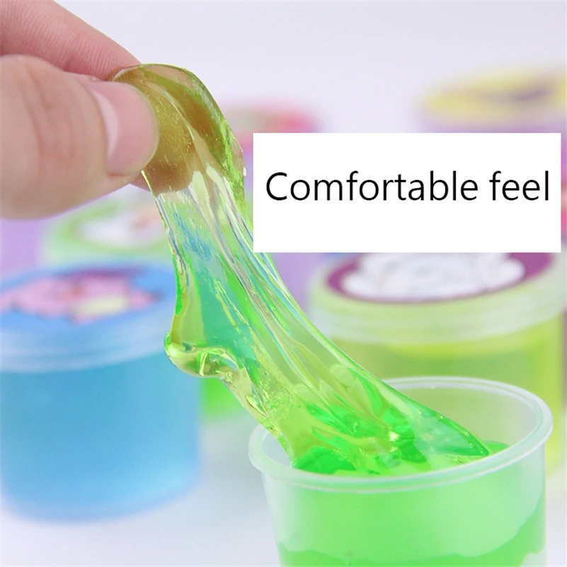 12 коробок/Лот Детские забавные игрушки Хрустальные Фрукты Магнитная цветная