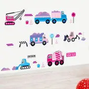 Бесплатная доставка детские наклейки на стену для раннего детства с мультяшным