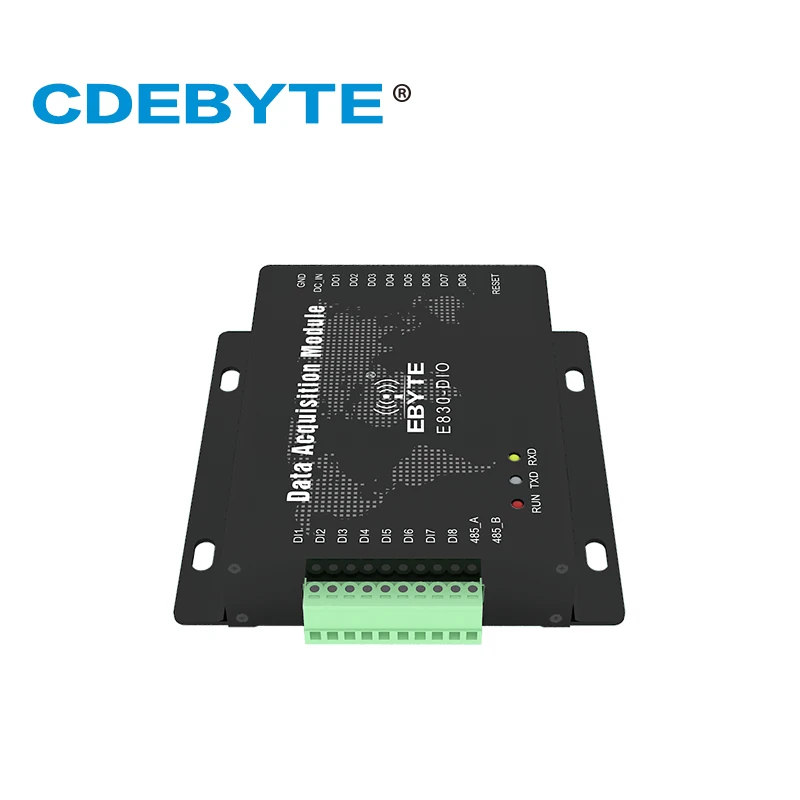 Цифровой прием сигнала с протоколом Modbus RTU ptz-камеры RS485 E830-DIO(485-8A) 8-канальный сетевой видеорегистратор серийный Порты и разъёмы сервер переключатель Количество коллекция