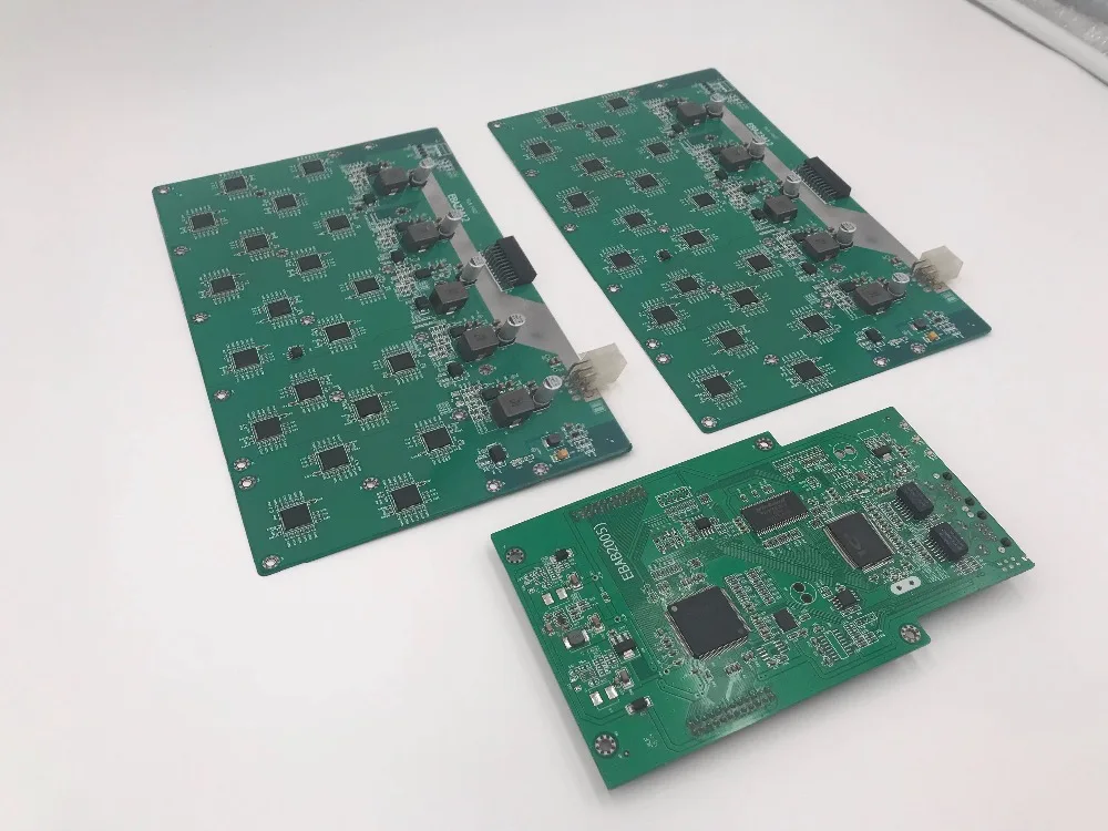 SilverFish hash board 25M Litecoin Miner Scrypt Miner 420w лучше, чем ASIC miner Zeus 25M Litecoin