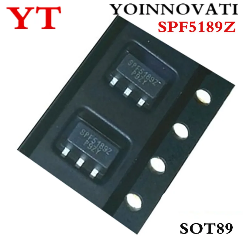 

20 шт./лот SPF5189Z SPF-5189Z 5189Z 50MHz-4000MHz IC 89 sotic