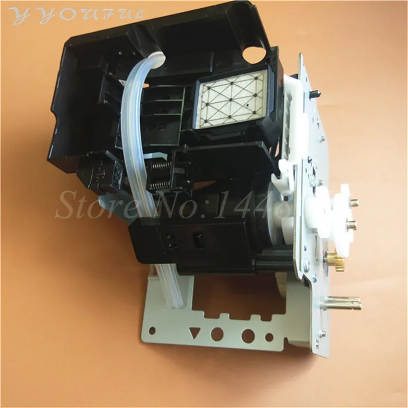 Оригинальный чернильный насос DX5 в сборе крышка насоса для струйных принтеров 7880