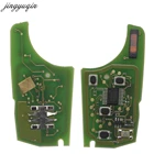 Jingyuqin 100X Автомобильная электронная печатная плата с дистанционным управлением для Chevrolet Malibu Cruze Aveo Sail 245 Кнопка 315433 МГц PCF7937E