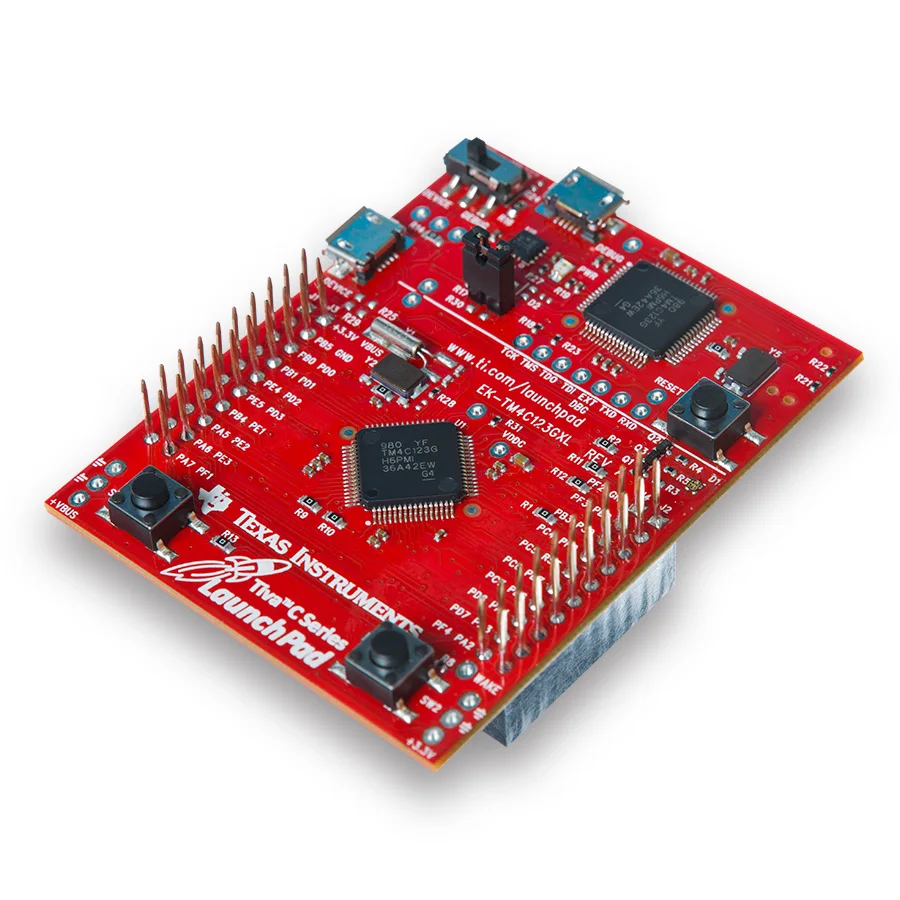 Макетная плата для TI TM4C123GXL Tiva серии C | Компьютеры и офис
