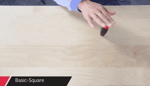 Антистресс Mokuru Rollver Настольный инерционный флип Горячая игрушка палка снятие стресса улучшение фокуса большой стресс Рождественский Подарок Смешной