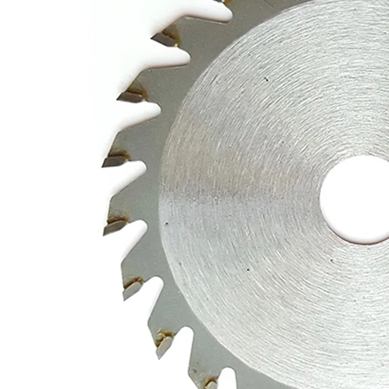 

1*Saw Blade Disc 85mm 24 Teeth Circular Saw Blades Disc Cutter Wood Metal Plastic Cutting Accessories