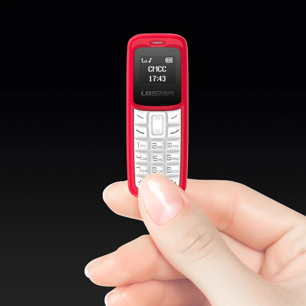L8STAR BM30 мини телефон SIM + TF карта разблокированный сотовый GSM 2G/3G/4G беспроводные