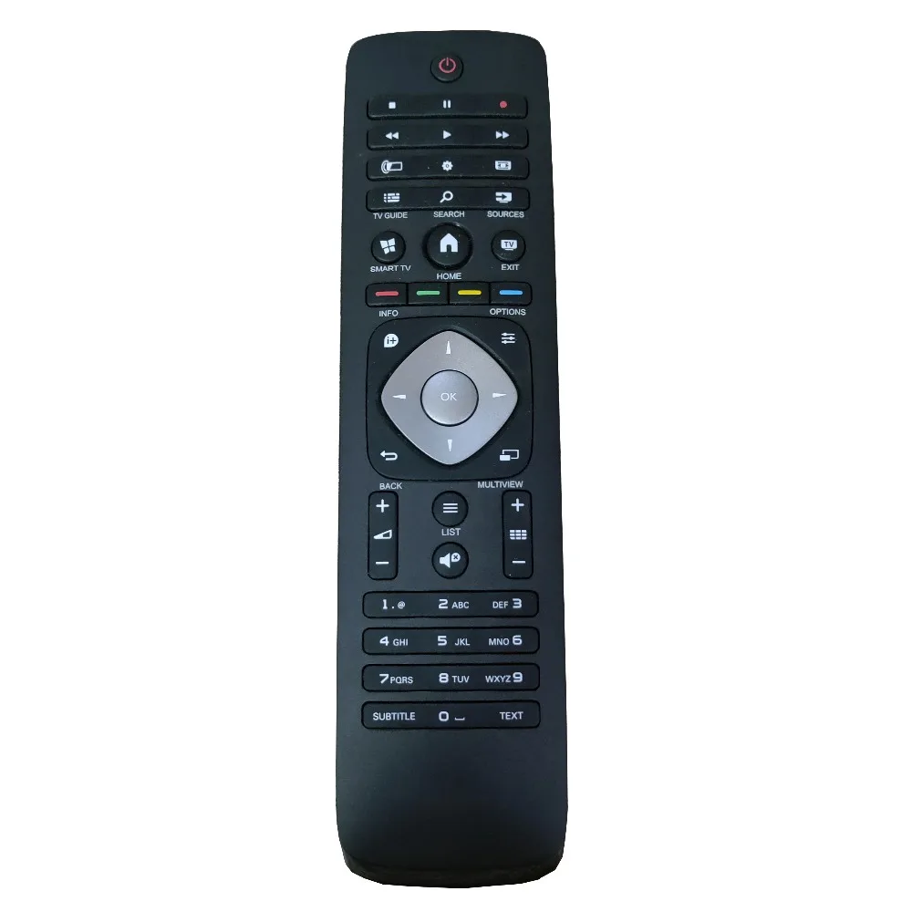 YKF352-001 398GRFBD3NEPHT для Philips Smart светодиодный пульт дистанционного управления для 40PUS6809/60 42PFK7109 42PFS7109 42PFS7309/60