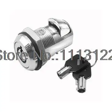 Трубчатые Цилиндрические замки для игрового автомата 7 контактов кнопочные