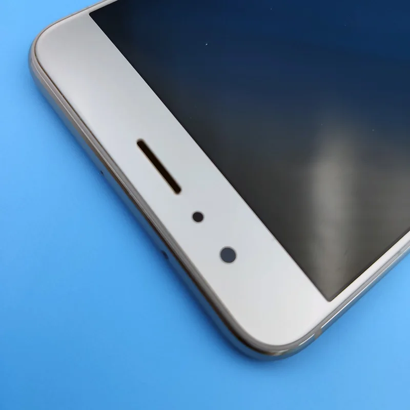 5 2 &quotдисплей для Huawei Honor 8 LCD + сенсорный экран с рамкой Замена HUAWEI Дисплей Honor8 Frd-L09 |