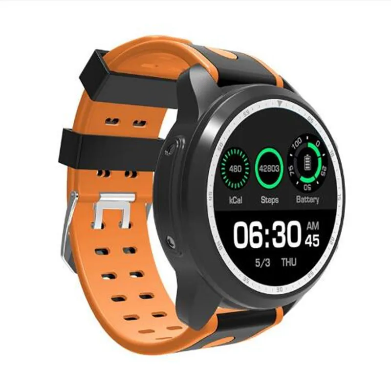 4G smart watch Android 6 0 MTK6737 4 ядра Amoled SmartWatch телефон Heart Rate sim карты Поддержка изменить
