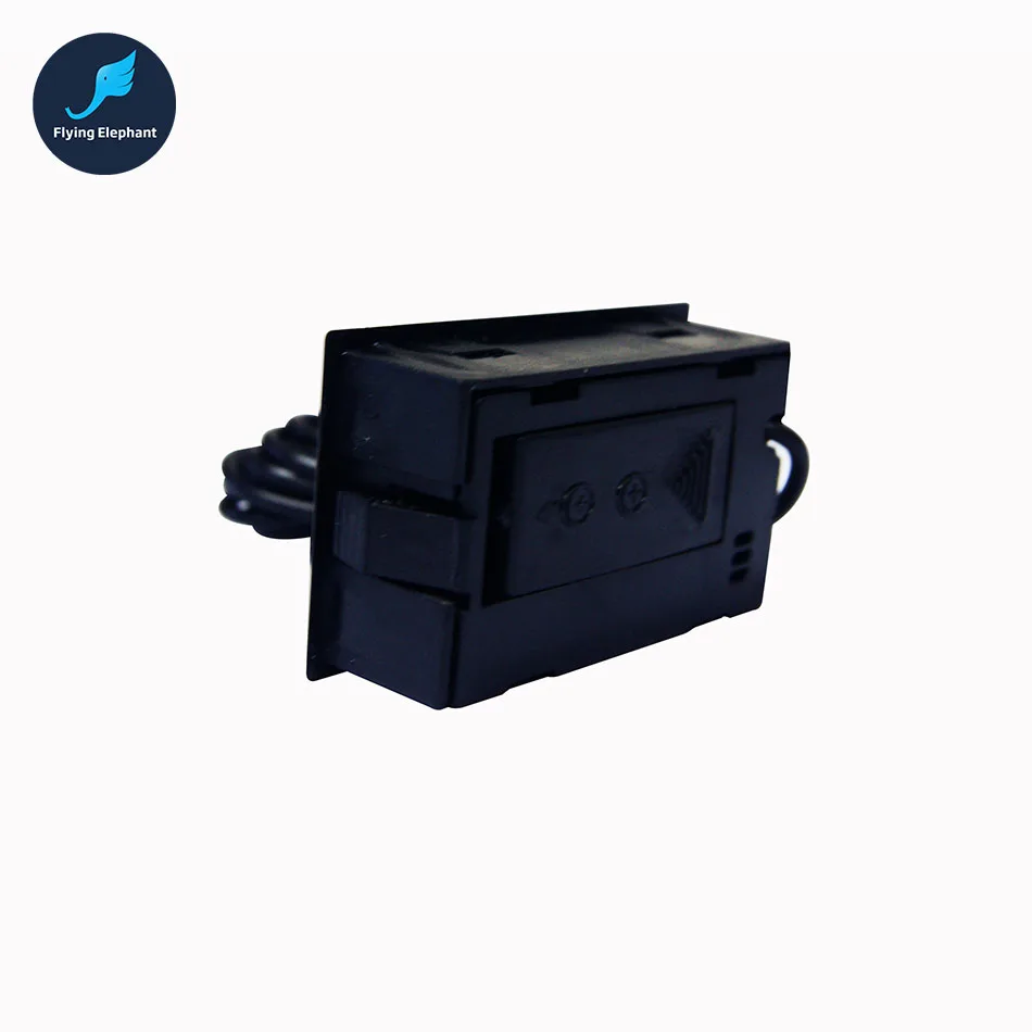 Цифровой термометр для воды измеритель температуры с иглой водяного