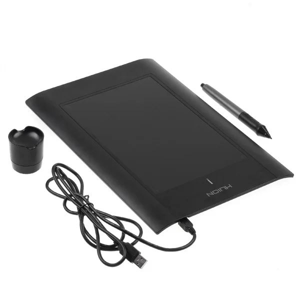 Touchpad Graphic Tablet to Draw Graphics Drawing Tablet Writing Painting Electronic Pen Art Digital Board for Laptop Computer