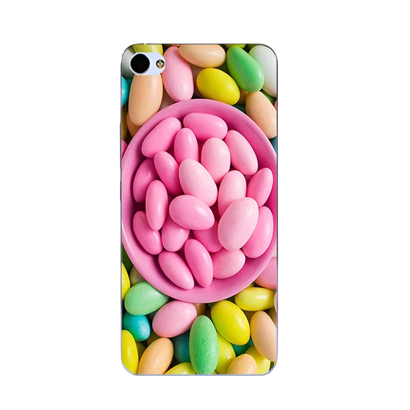 9170 07 Для Meizu M5 Note силиконовый чехол для телефона для Meizu U10 U20 задняя крышка ультра тонкая для Meizu M1 M2 M3 TPU оболочка радужный узор - Цвет: 9170 07