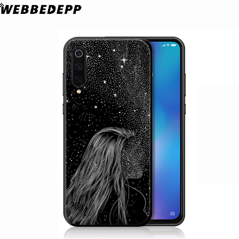 WEBBEDEPP Queen &amp King Couple Soft Case for Xiaomi Mi 9T 9 8 SE 6 A1 A2 A3 Lite MiA1 MiA2 MiA3 F1 MAX 3 Mi8 CC9E CC9 |