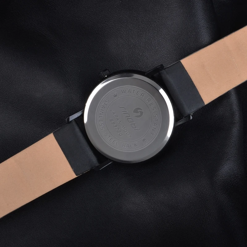 Sinobi часы для мужчин Топ бренд класса люкс водонепроницаемые ударопрочные