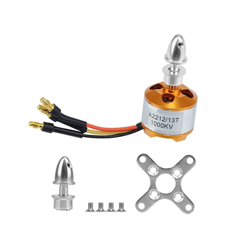 XXD A2212 930KV 1000KV 1400KV 2200KV 2450KV2 3S Outrunner бесщеточный двигатель для радиоуправляемого