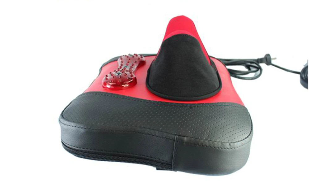 Массажная подушка для спины шеи плеча талии многоцелевой Домашний Массажер