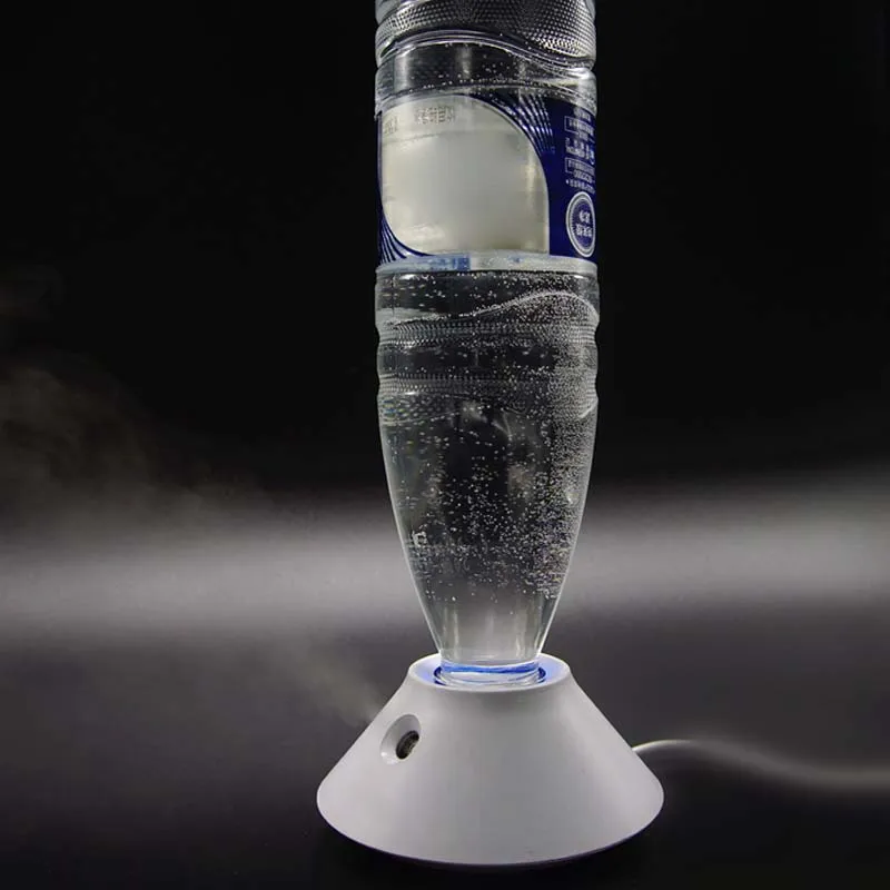 B Air Humidifier Mute Water bottle humidifier Electric Aroma Diffuser Mist Maker for Home car Air purification