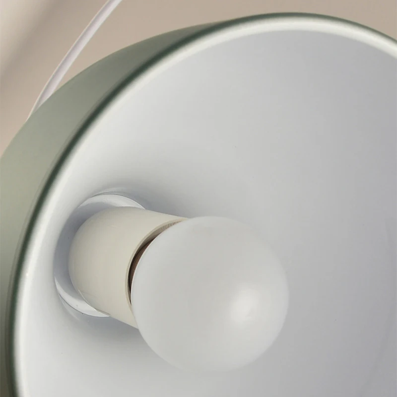 Современный E27 LED подвесной светильник для дома столовой украшения потолочный