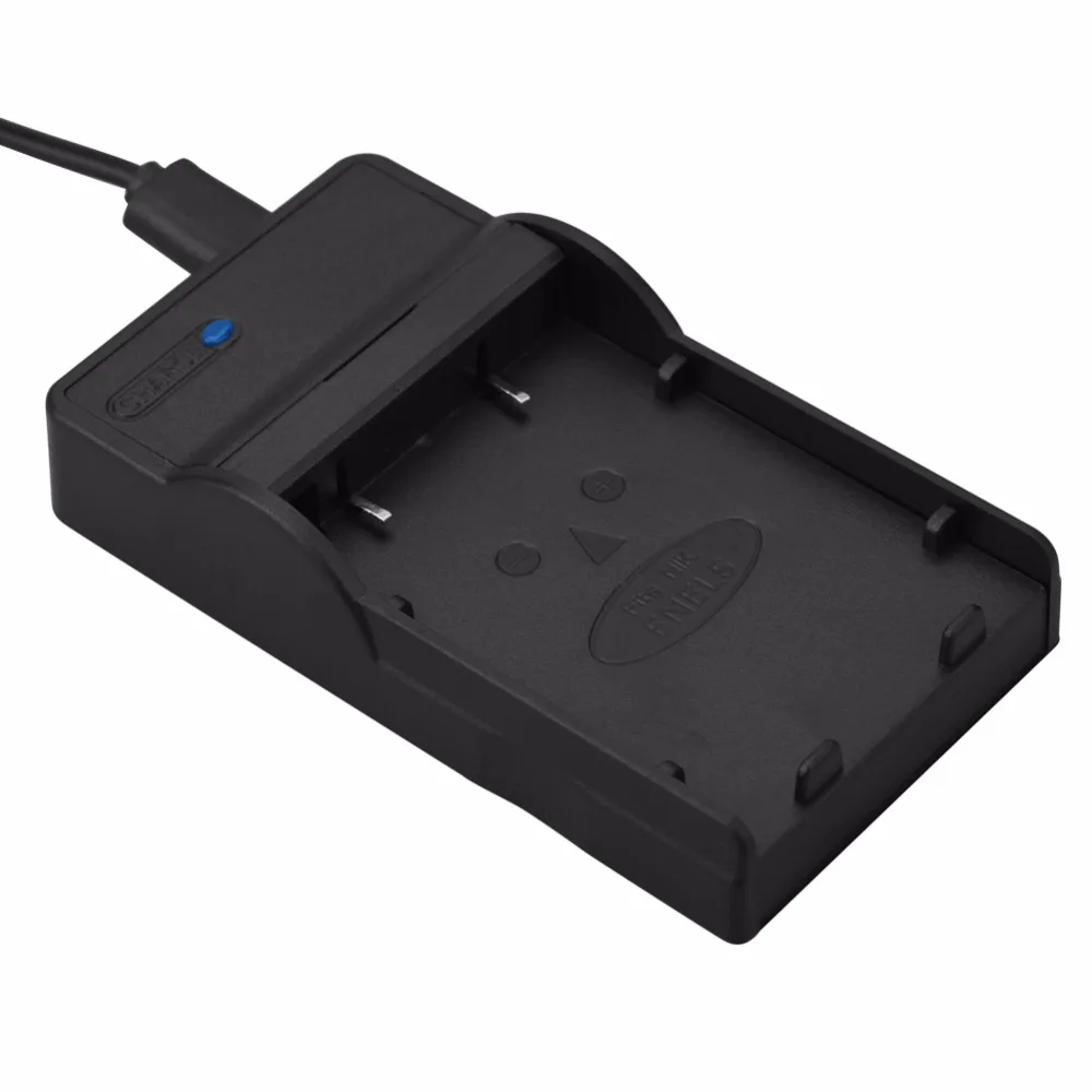 2x1600 м EN-EL5 ENEL5 EL5 Батарея+ USB зарядное устройство для Nikon Coolpix P4 P80 P90 P100 P500 P510 P520 P530 P5000 P5100 5200 7900 P6000