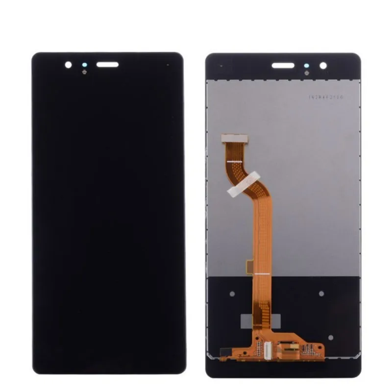 5 2 &quotЖК-дисплей Дисплей для huawei P9 Сенсорный экран планшета с рамкой ЖК-дисплей