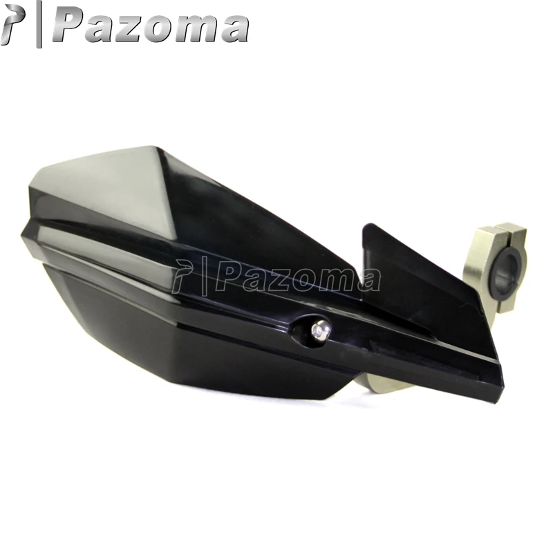 Для KTM Husqvarna Honda Ducati Yamaha черная Горячая щетка для рук для 1-1/" 7/8" Универсальный руль мотоцикла