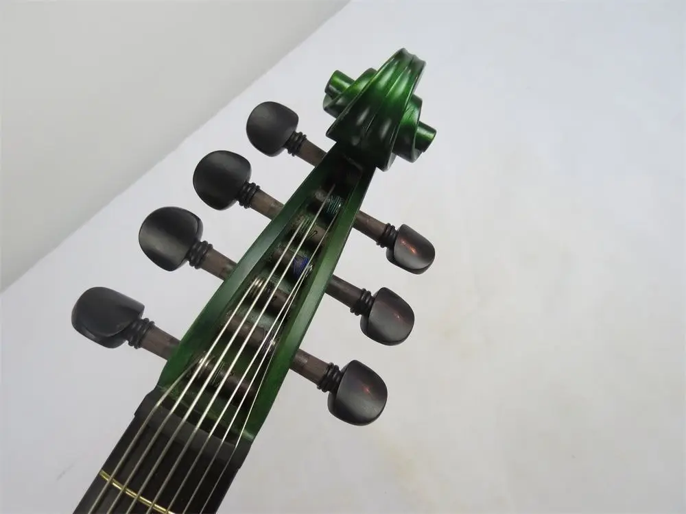 Best SONG Brand Crazy-1 streamline 7strings 4/4 electric violin solid wood |