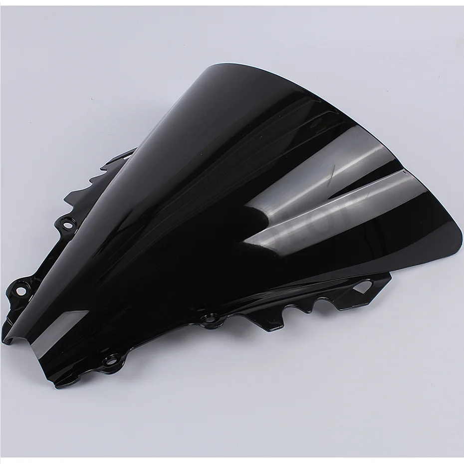 Лобовое стекло ветровое стекло Double Bubble для YAMAHA YZF-R6 R6 2006 2007