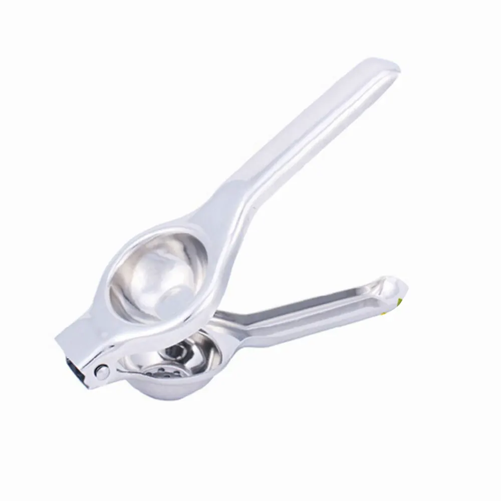 Нержавеющая сталь ручной лимонный зажим выдавливаемый фруктовый сок соковыжималка для апельсинов кухонный гаджет фрукты кухонная соковыжималка аксессуары Горячая