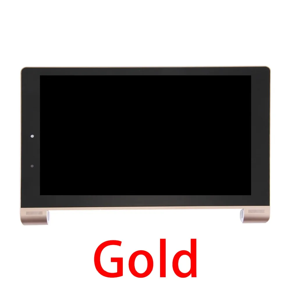 10 1 &quotЖК-экран для lenovo YOGA Table HD +/B8080/B8080-F 1&quot ЖК-экран и дигитайзер полная сборка с