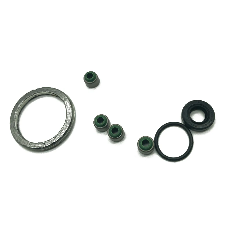 Комплект прокладок верхней головки для Кавасаки KX250F 2004-2005 Suzuki RMZ250 2004-2006 |