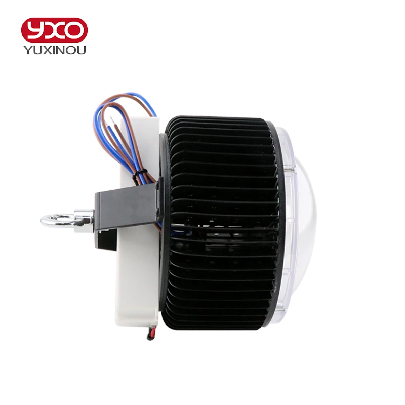 Светодиодная лампа полного спектра для выращивания растений 100 Вт Cree CXB3590 | Лампы