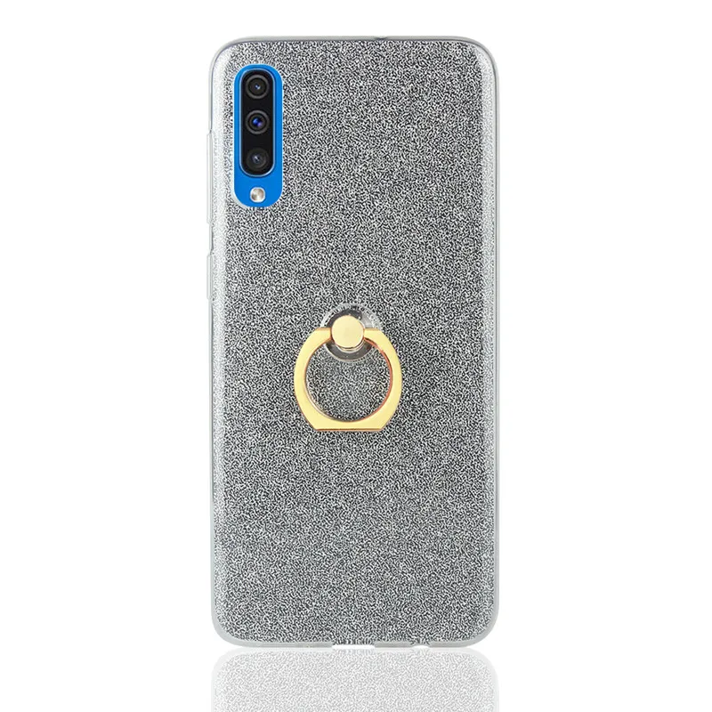 Чехол для телефона Samsung Galaxy A50 мягкий ударопрочный чехол из ТПУ и силикона A505F A505 A