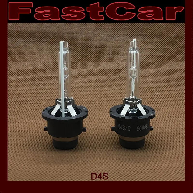 Xenon D1S D1R D2S D2R D3S D3R D4S D4R сменные ксеноновые лампы 4300K 6000K 8000K 10000K высокое качество 2x