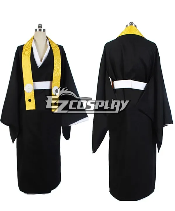 

Gugure! Kokkuri-san Shigaraki Cosplay Costume E001
