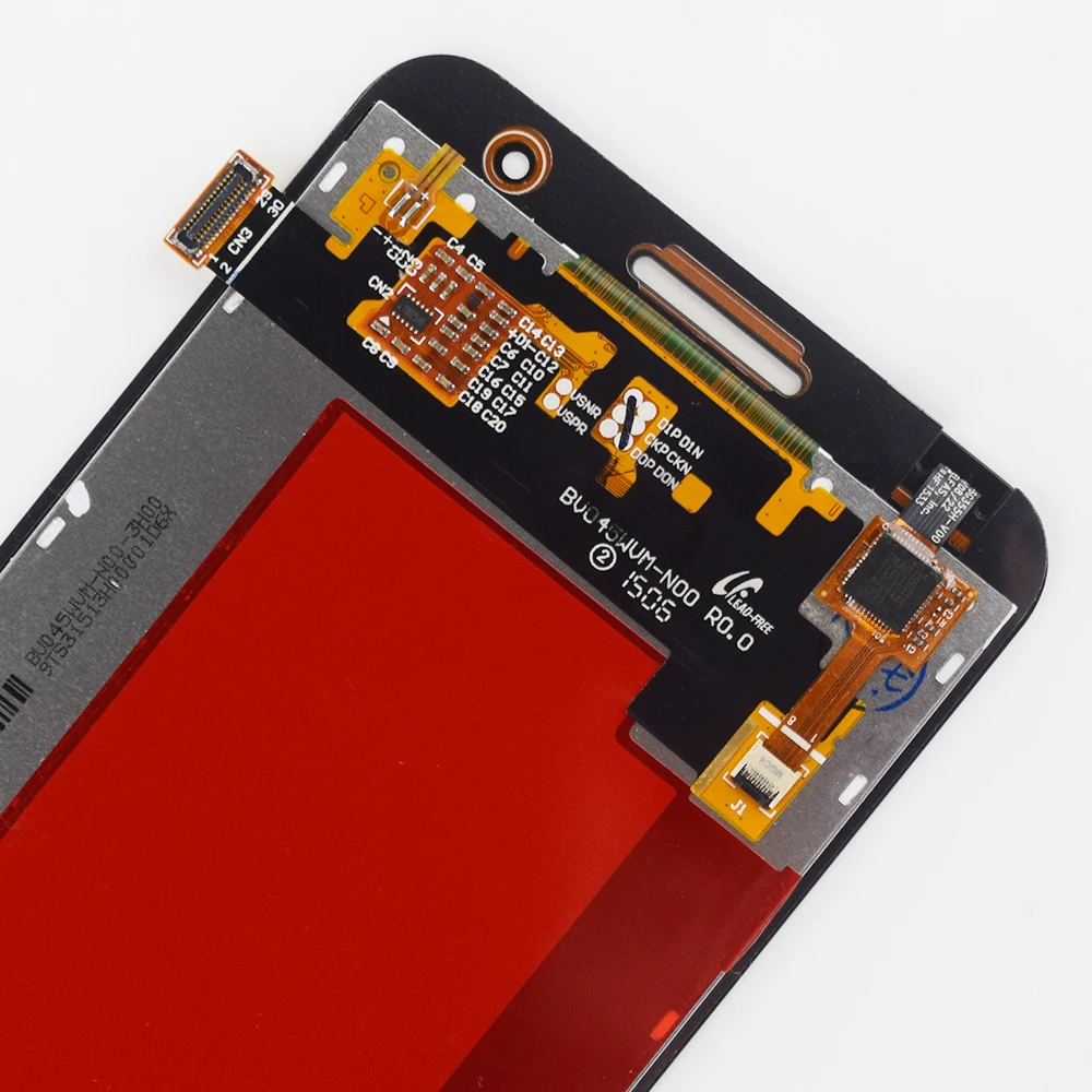 Для Samsung Galaxy Core 2 SM G355H G355 Duos полный сенсорный экран дигитайзер Сенсорное стекло +