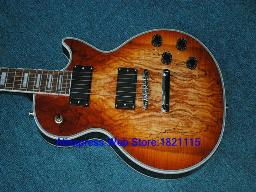 New Arrival Custom Electric Guitar Wooden High Quality Musical instruments | Спорт и развлечения